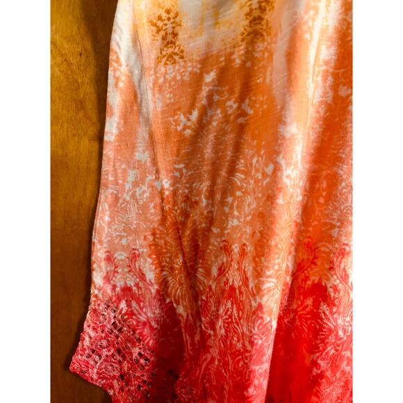 Unbranded Women's Sleeveless Top with Sequins Multicolor Size Large - Picture 4 of 7